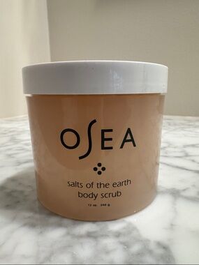OSEA Salts of the Earth Body Scrub